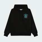 OBEY VICIOUS CIRCLE HOOD FLEECE