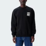OBEY EYES ICON CREW FLEECE