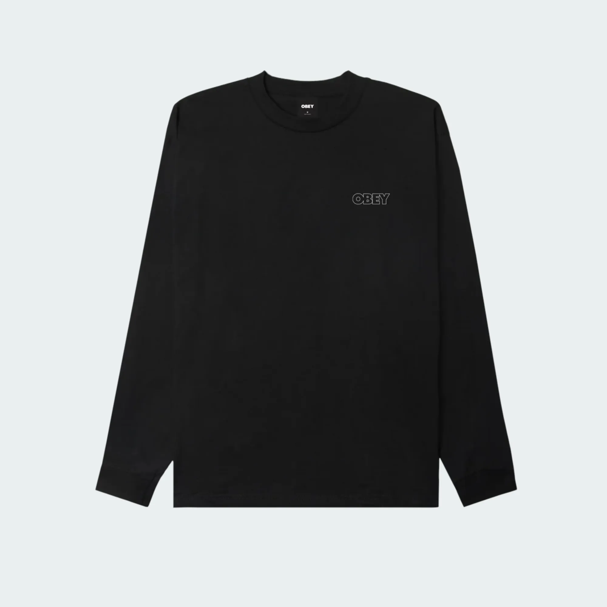 OBEY TREBLE TEE LS