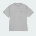 OBEY THE MEDIUM IS THE MESSAGE TEE