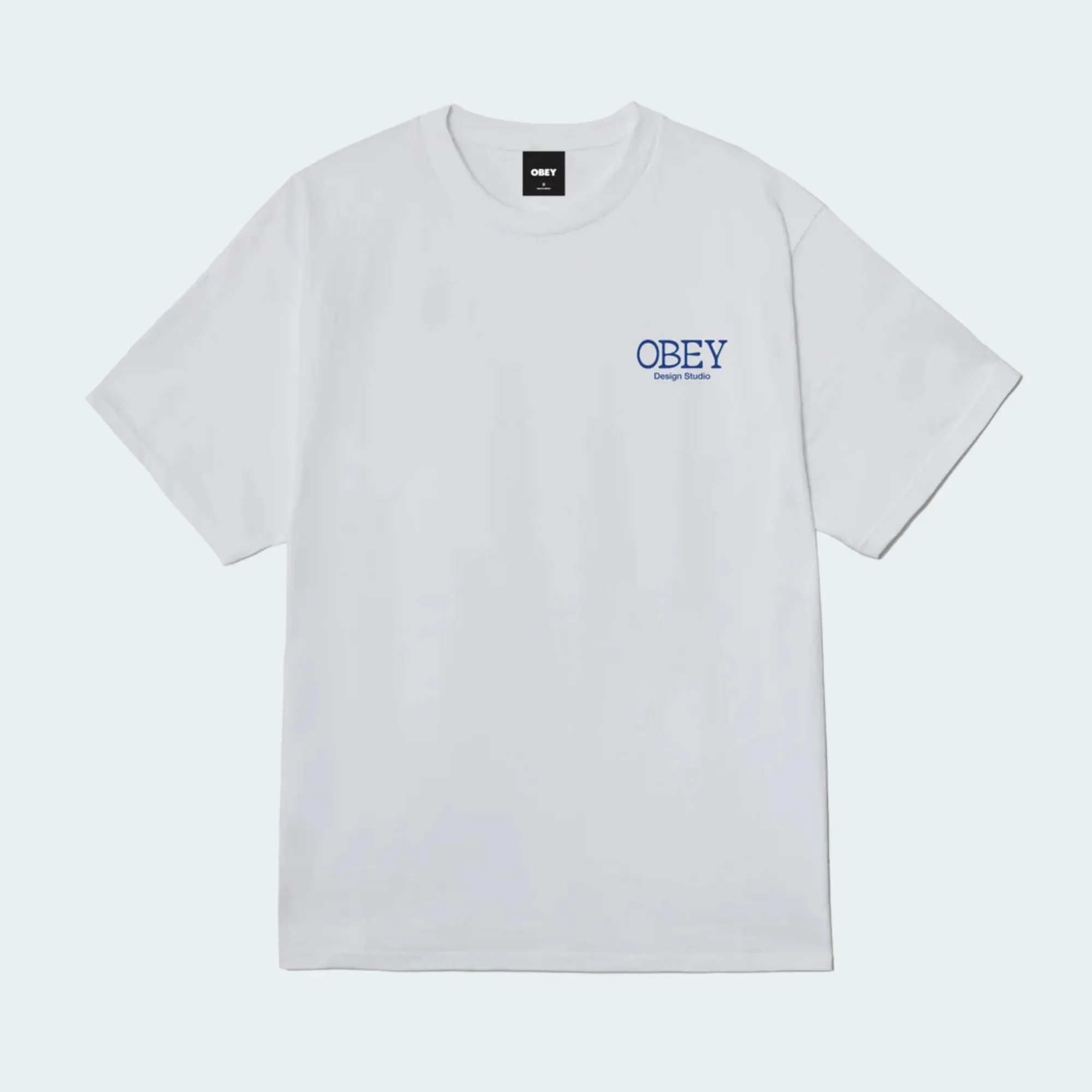 OBEY LUCKY CAT TEE
