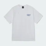 OBEY LUCKY CAT TEE