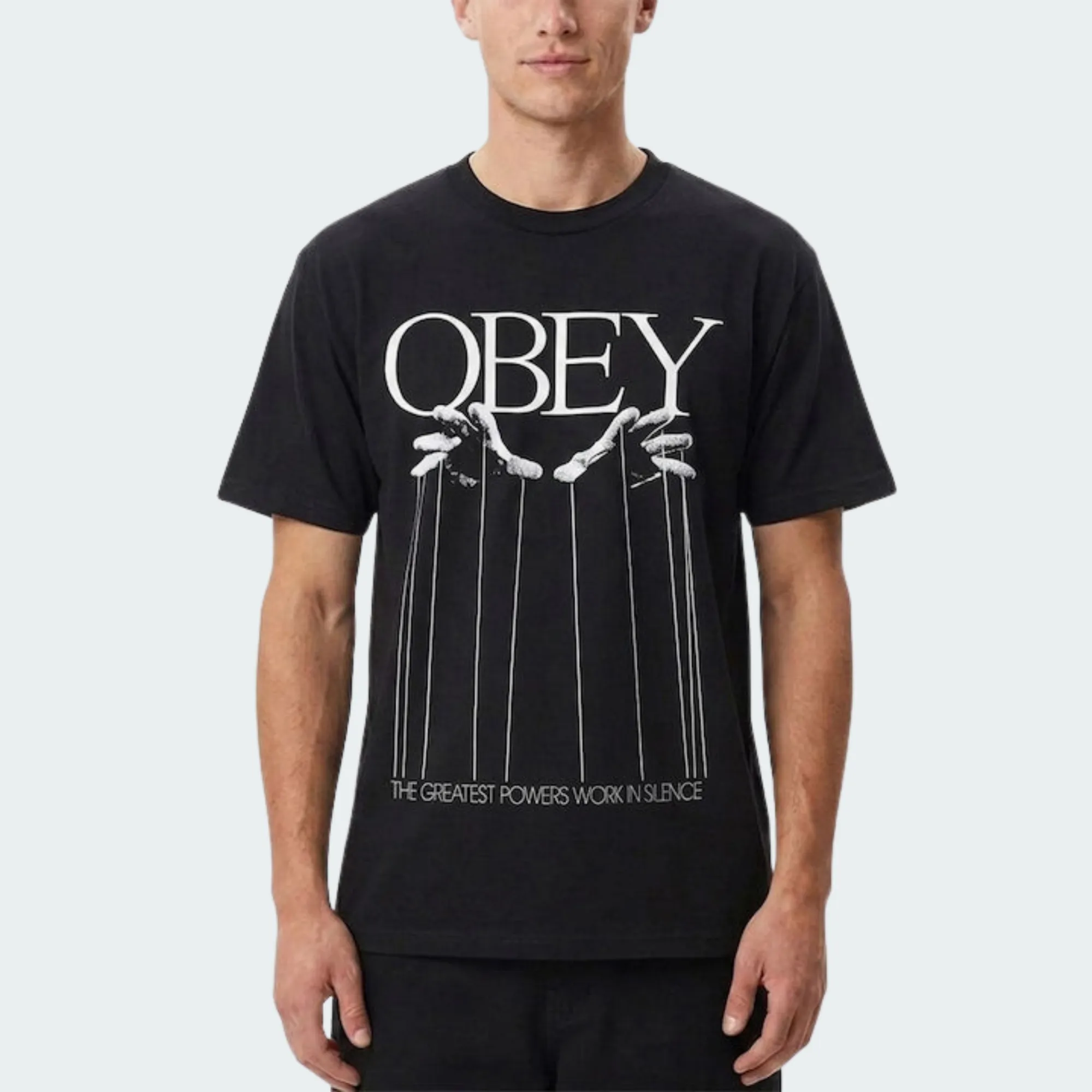 OBEY MARIONETTE TEE