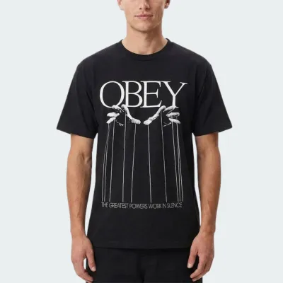OBEY MARIONETTE TEE