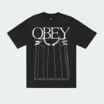 OBEY MARIONETTE TEE