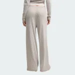 PUMA ESSENTIALS RIBBED WIDE LEG SOFT TOUCH PANTS