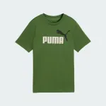 PUMA ESSENTIALS 2 COLOR NO.1 LOGO TEE BOYS
