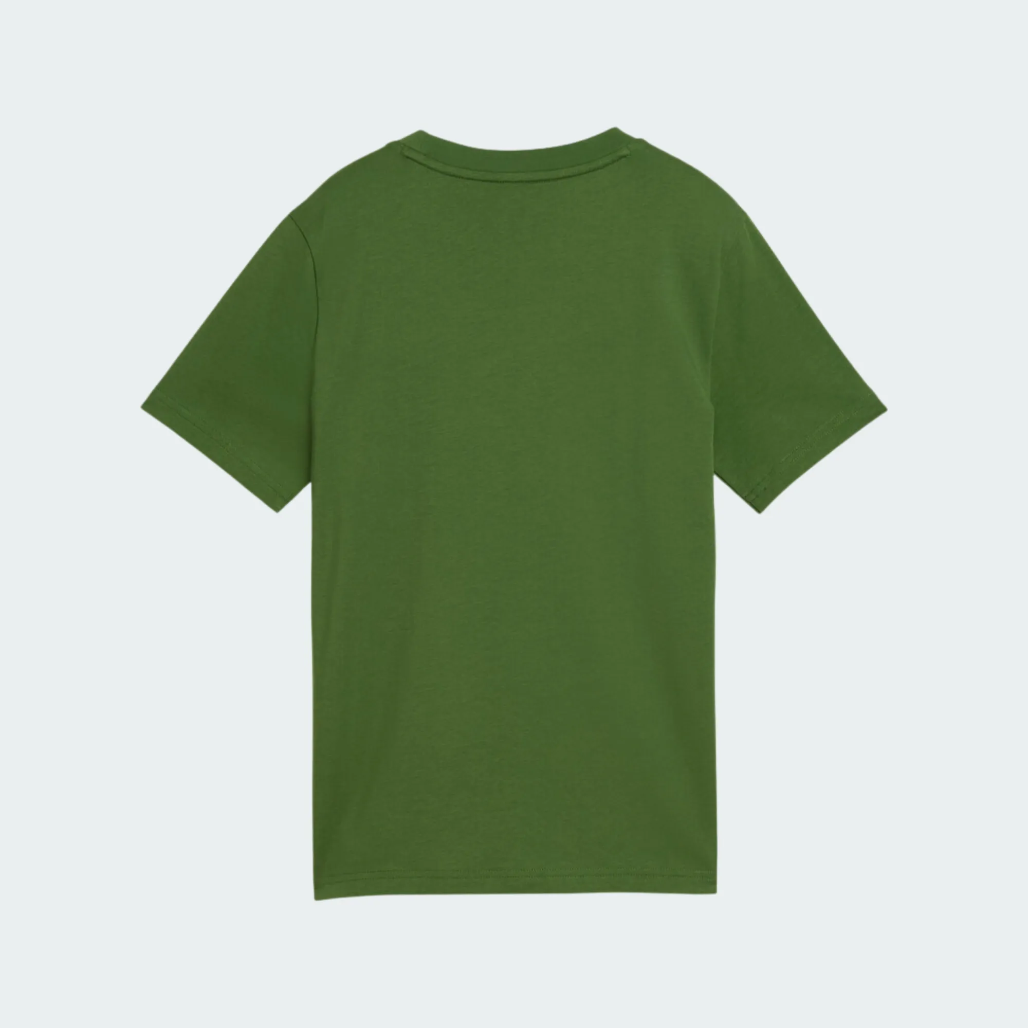 PUMA ESSENTIALS 2 COLOR NO.1 LOGO TEE BOYS