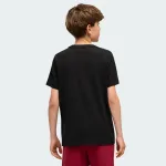 PUMA ESSENTIALS 2 COLOR SMALL NO. 1 LOGO TEE BOYS
