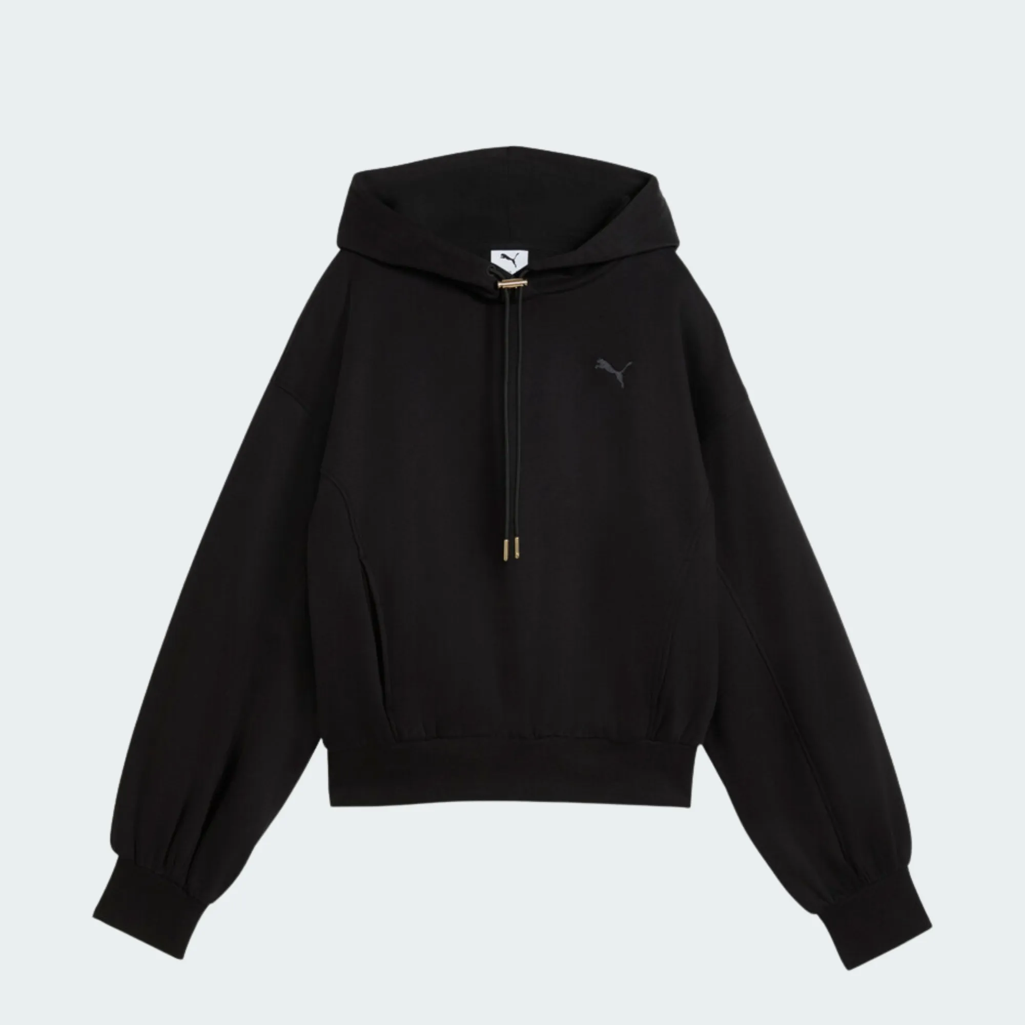 PUMA HER RELAXED HOODIE