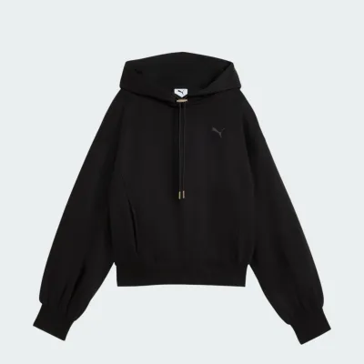 PUMA HER RELAXED HOODIE