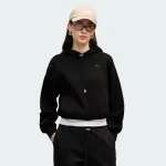 PUMA HER RELAXED HOODIE