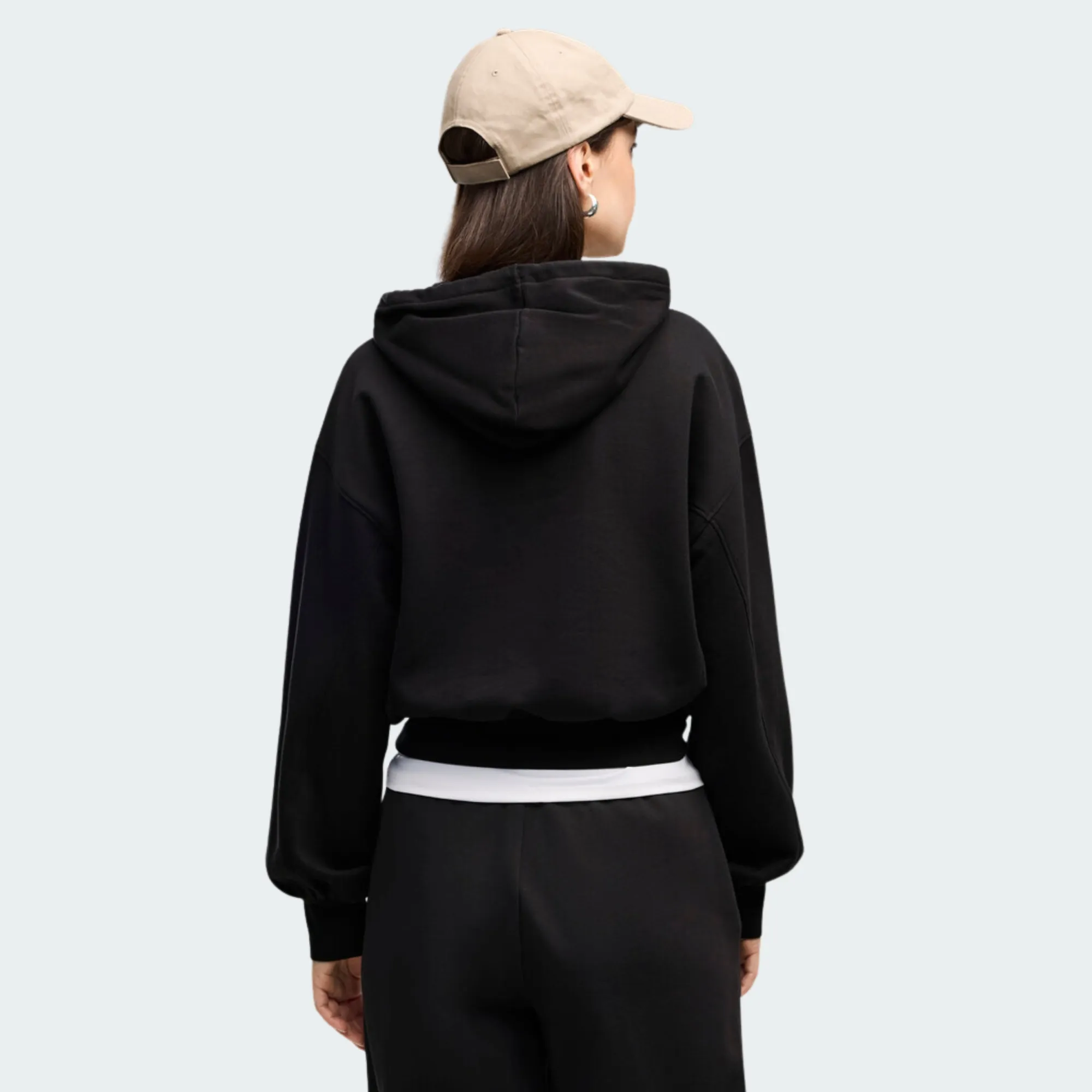PUMA HER RELAXED HOODIE