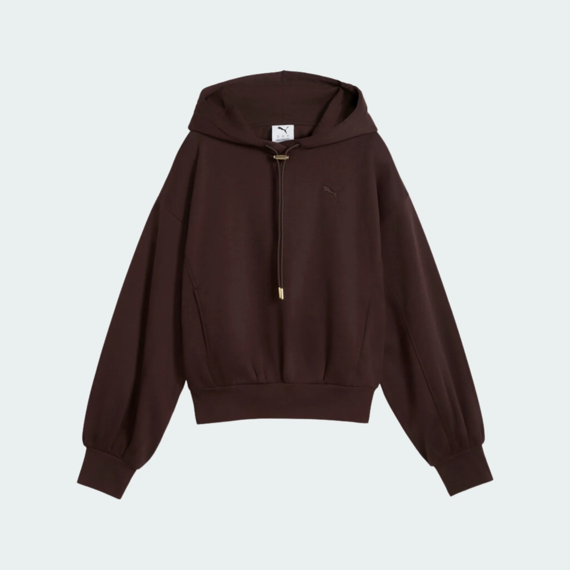 PUMA HER RELAXED HOODIE