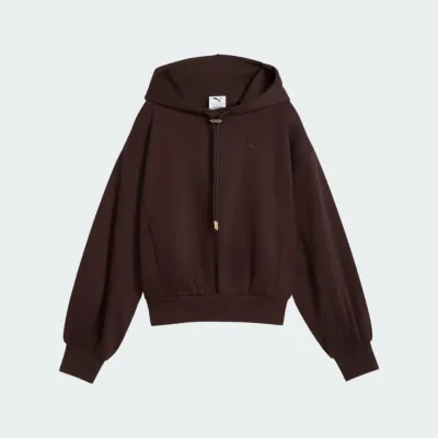 PUMA HER RELAXED HOODIE