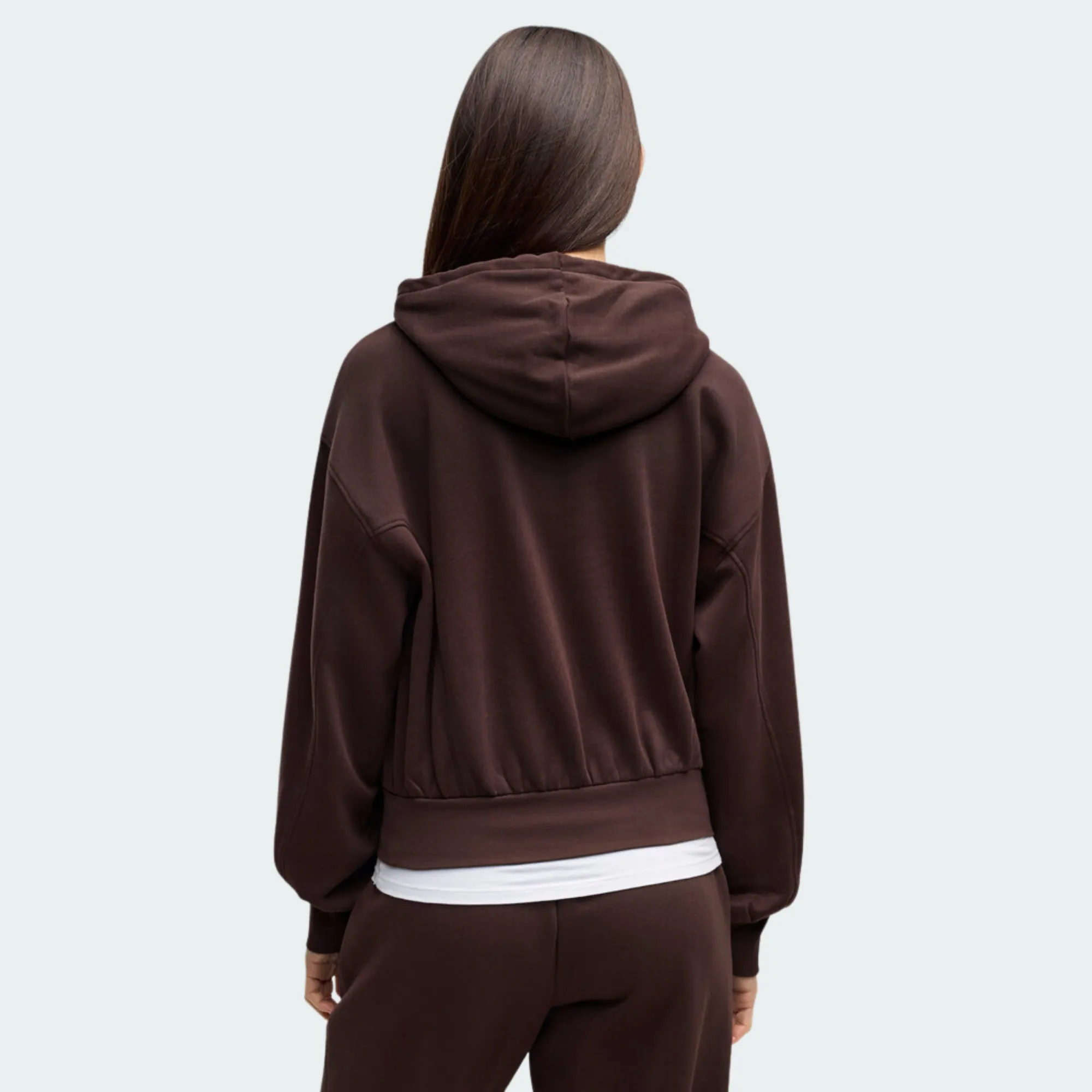 PUMA HER RELAXED HOODIE
