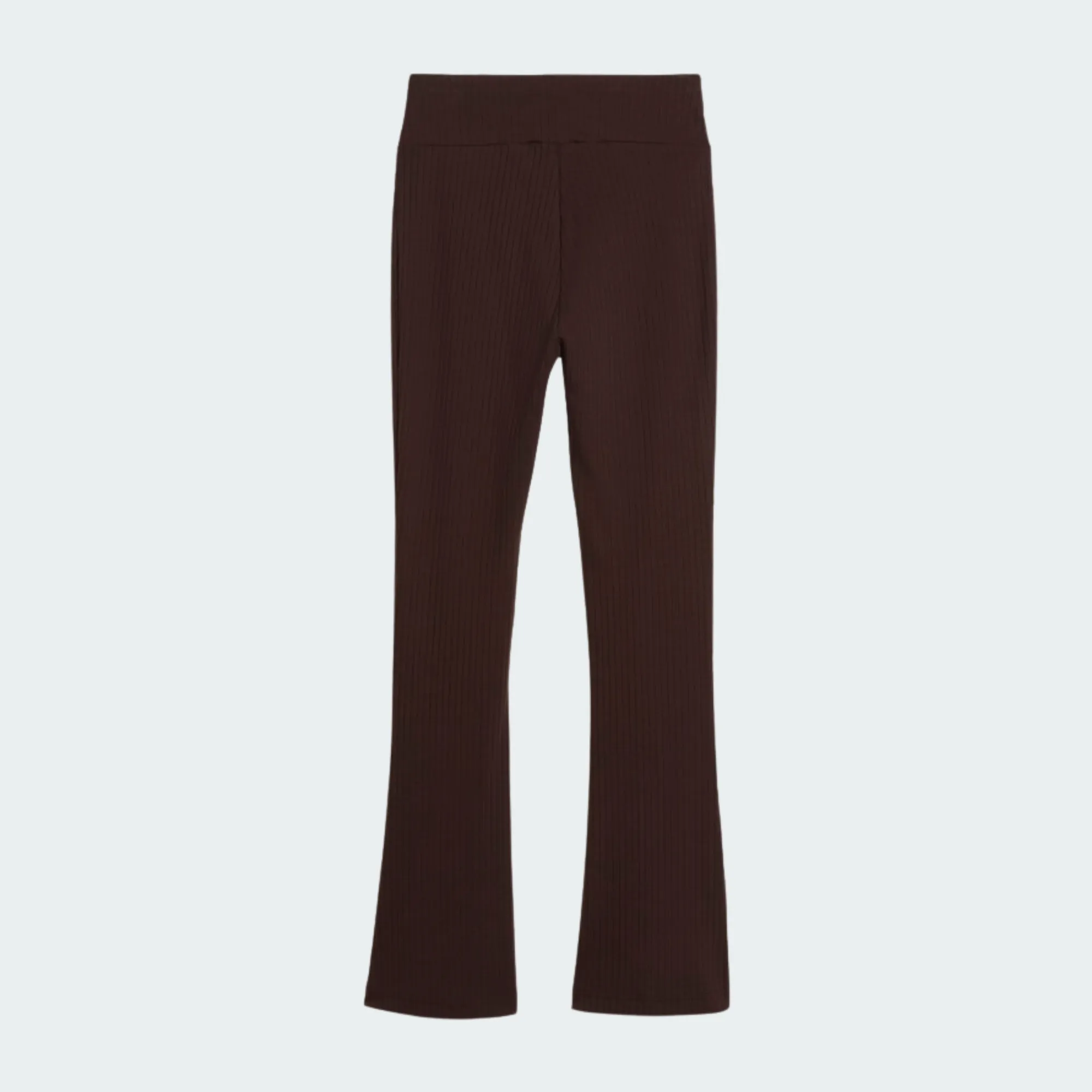 PUMA HER RIB FLARED LEGGINGS
