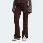 PUMA HER RIB FLARED LEGGINGS