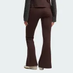 PUMA HER RIB FLARED LEGGINGS