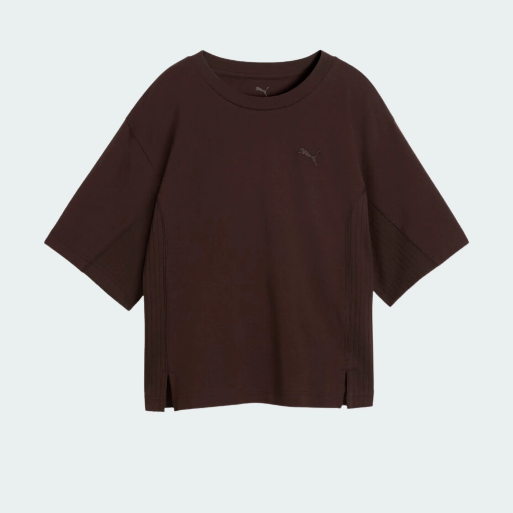 PUMA HER RELAXED TEE