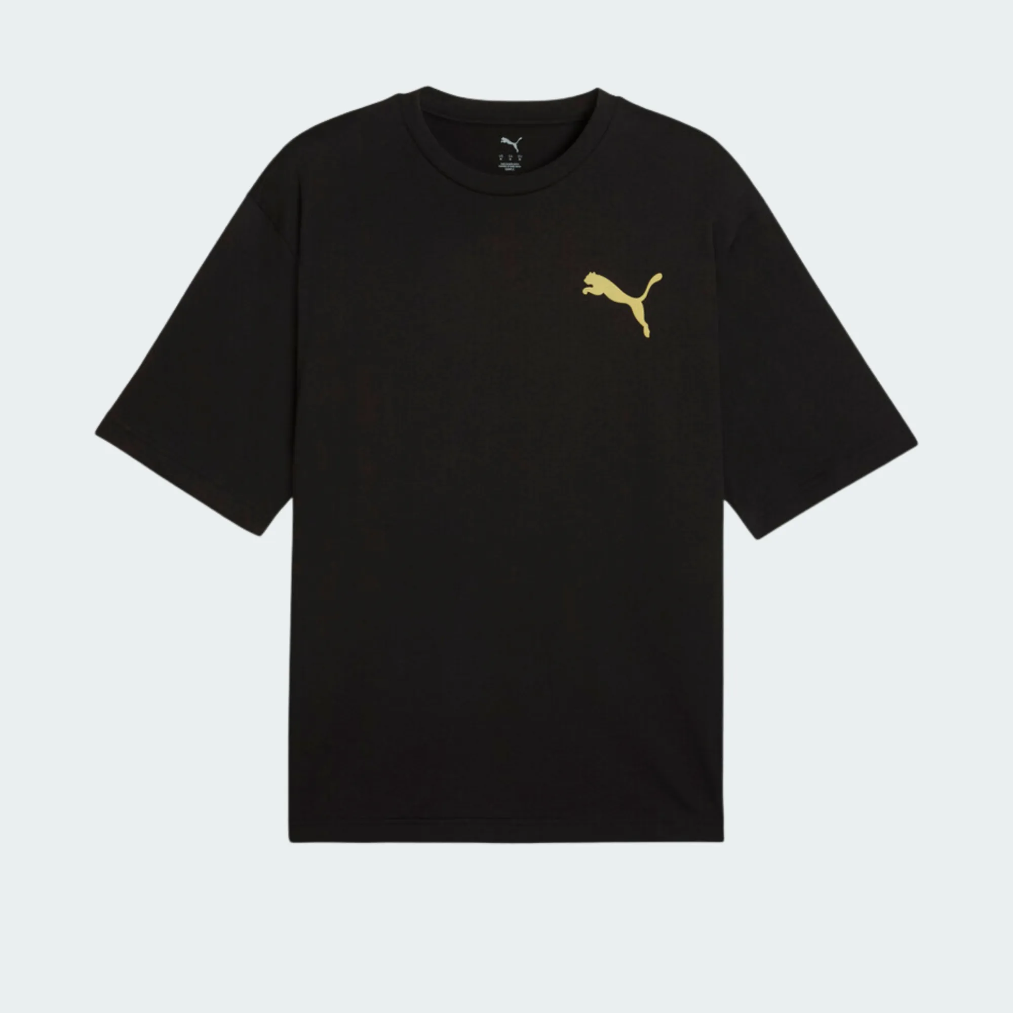 PUMA GRAPHICS BOXY PUMA UTILITY TEE