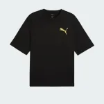 PUMA GRAPHICS BOXY PUMA UTILITY TEE