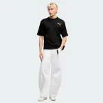 PUMA GRAPHICS BOXY PUMA UTILITY TEE