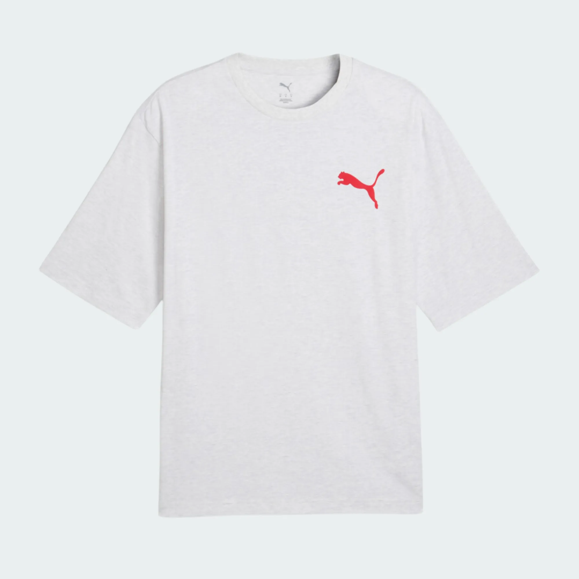 PUMA GRAPHICS BOXY PUMA UTILITY TEE