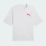 PUMA GRAPHICS BOXY PUMA UTILITY TEE