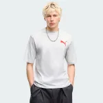 PUMA GRAPHICS BOXY PUMA UTILITY TEE
