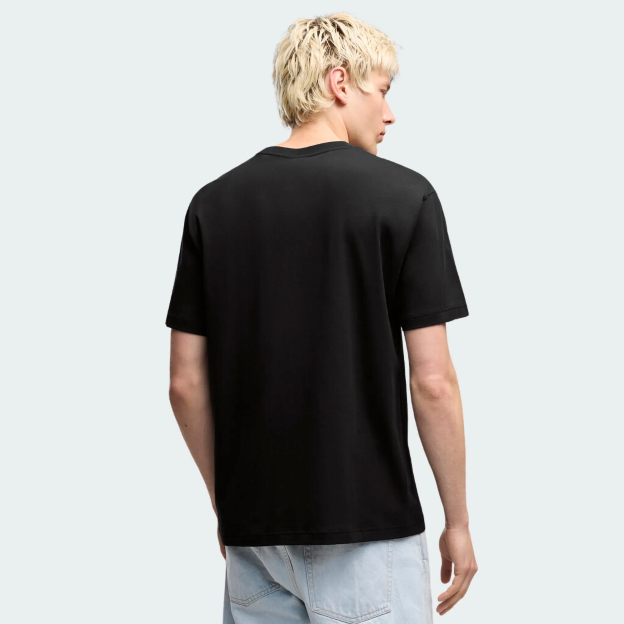 PUMA GRAPHICS RELAXED BADGE TEE