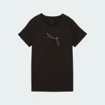 PUMA ESSENTIALS SEQUINS TEE