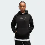 PUMA ESSENTIALS SEQUINS STANDARD HOODIE