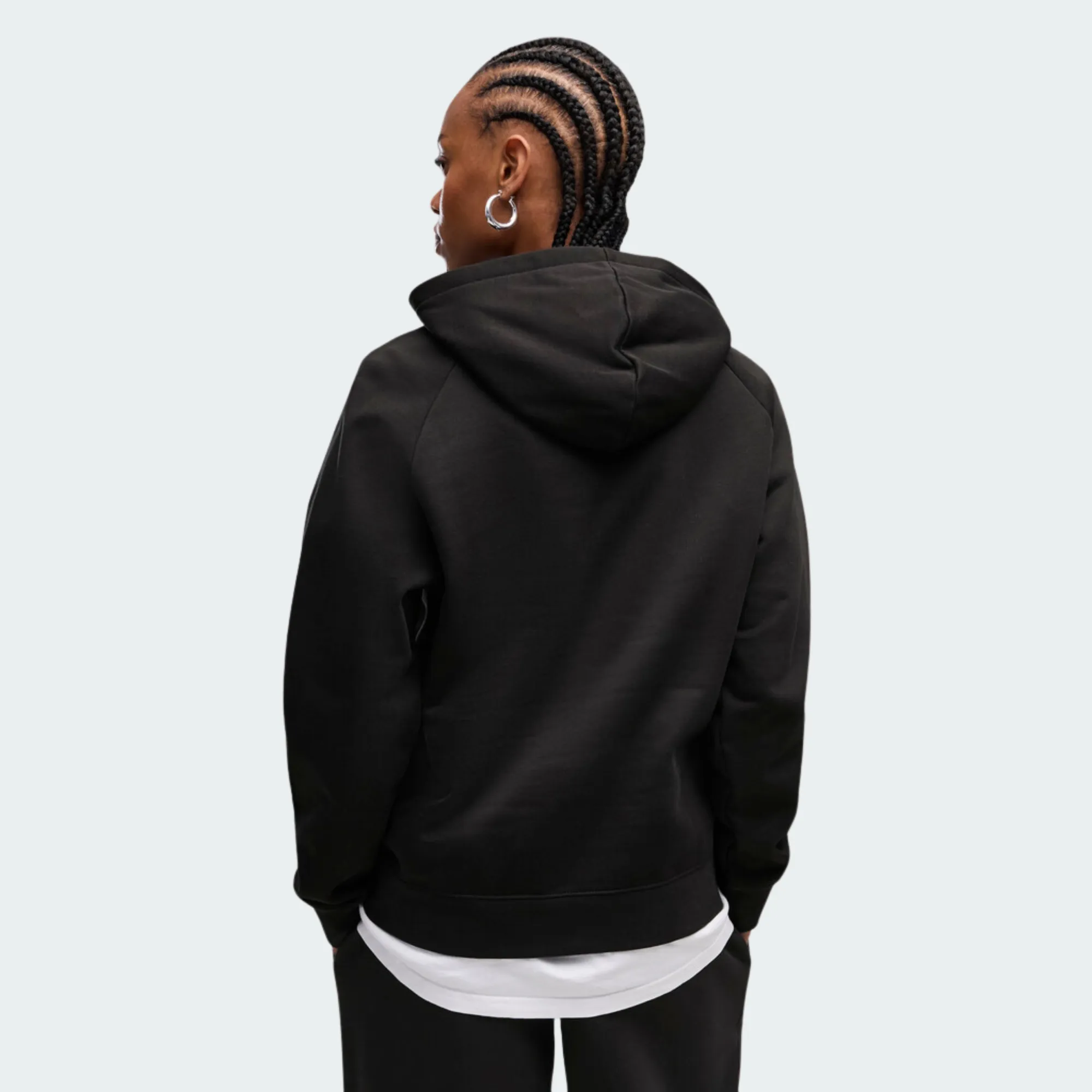 PUMA ESSENTIALS SEQUINS STANDARD HOODIE