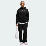 PUMA ESSENTIALS SEQUINS STANDARD HOODIE