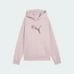 PUMA ESSENTIALS SEQUINS STANDARD HOODIE