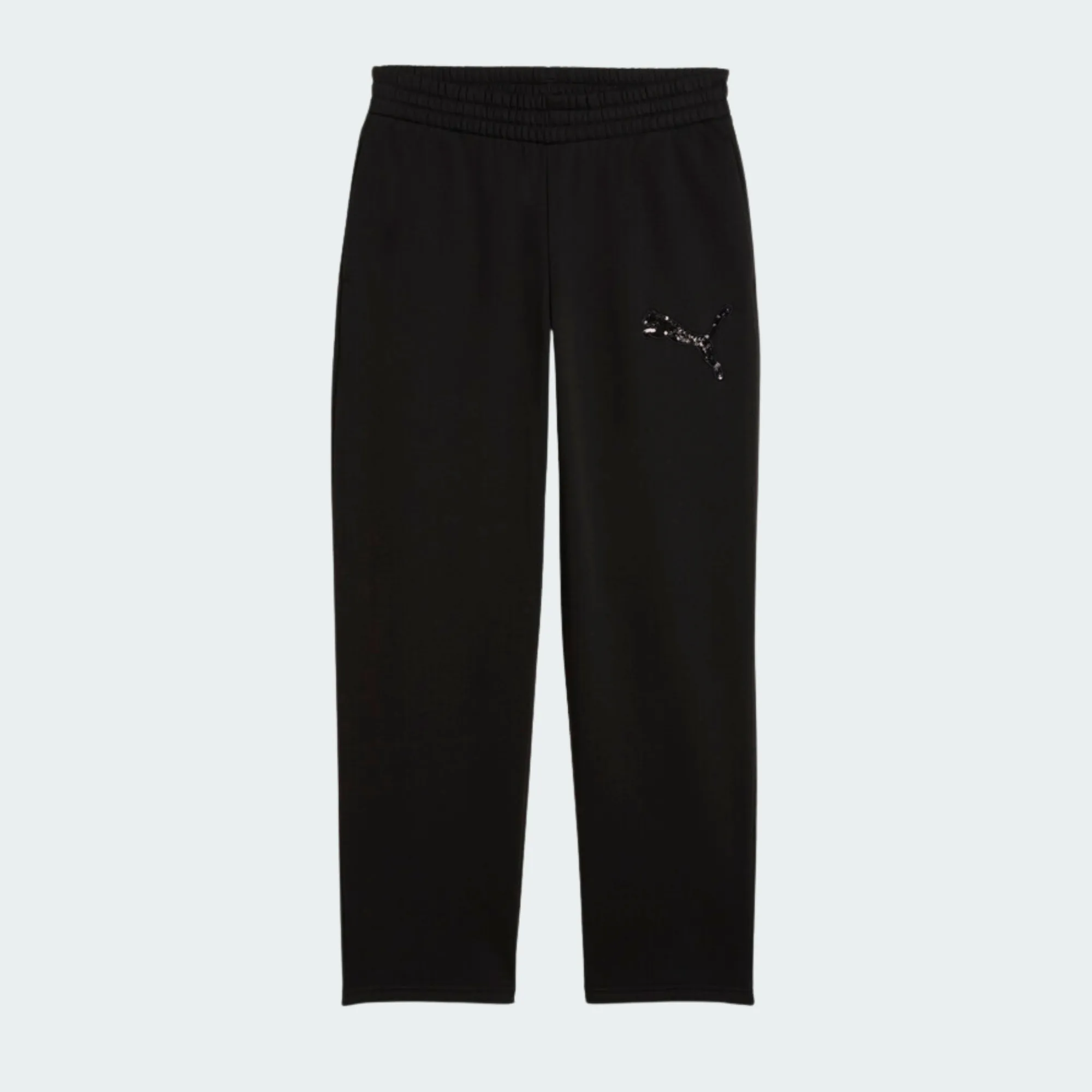 PUMA ESSENTIALS SEQUINS COMFORT PANTS