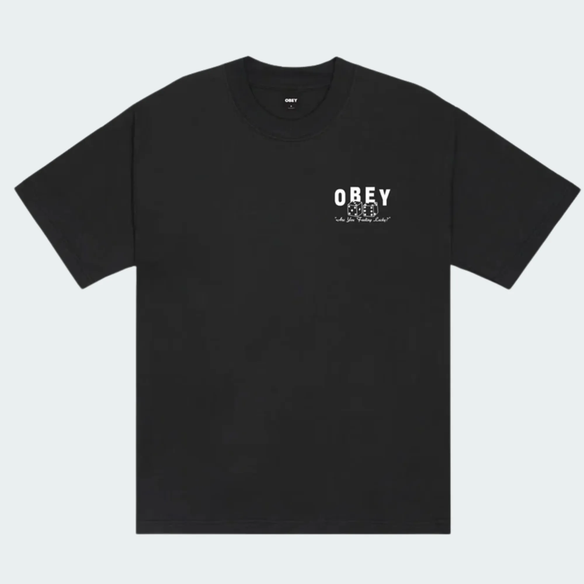 OBEY NEWSTAND TEE