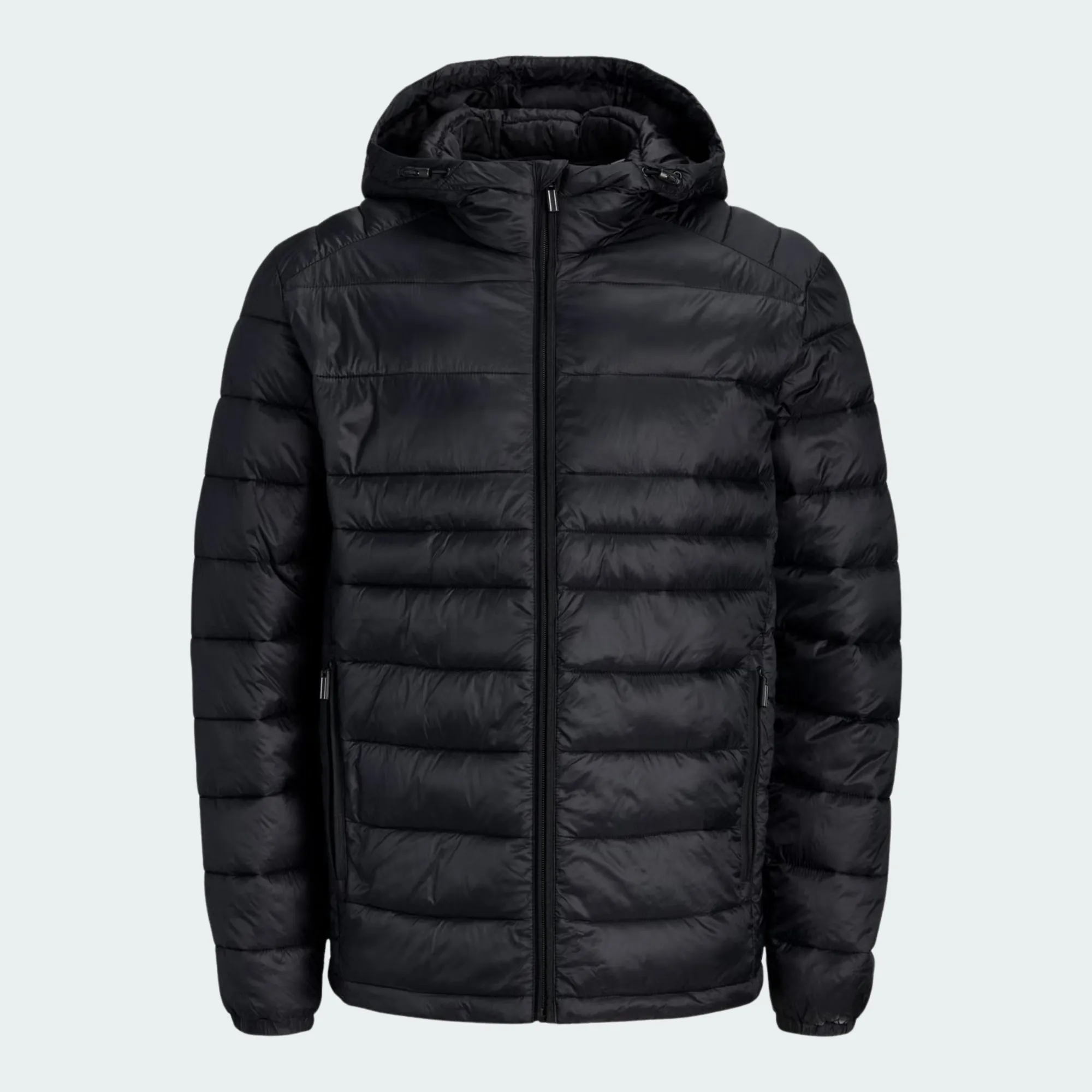 JACK & JONES KINGSLEY LIGHT PUFFER HOOD