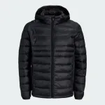 JACK & JONES KINGSLEY LIGHT PUFFER HOOD