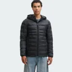 JACK & JONES KINGSLEY LIGHT PUFFER HOOD