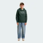 JACK & JONES CORP LOGO SWEAT HOOD JUNIOR