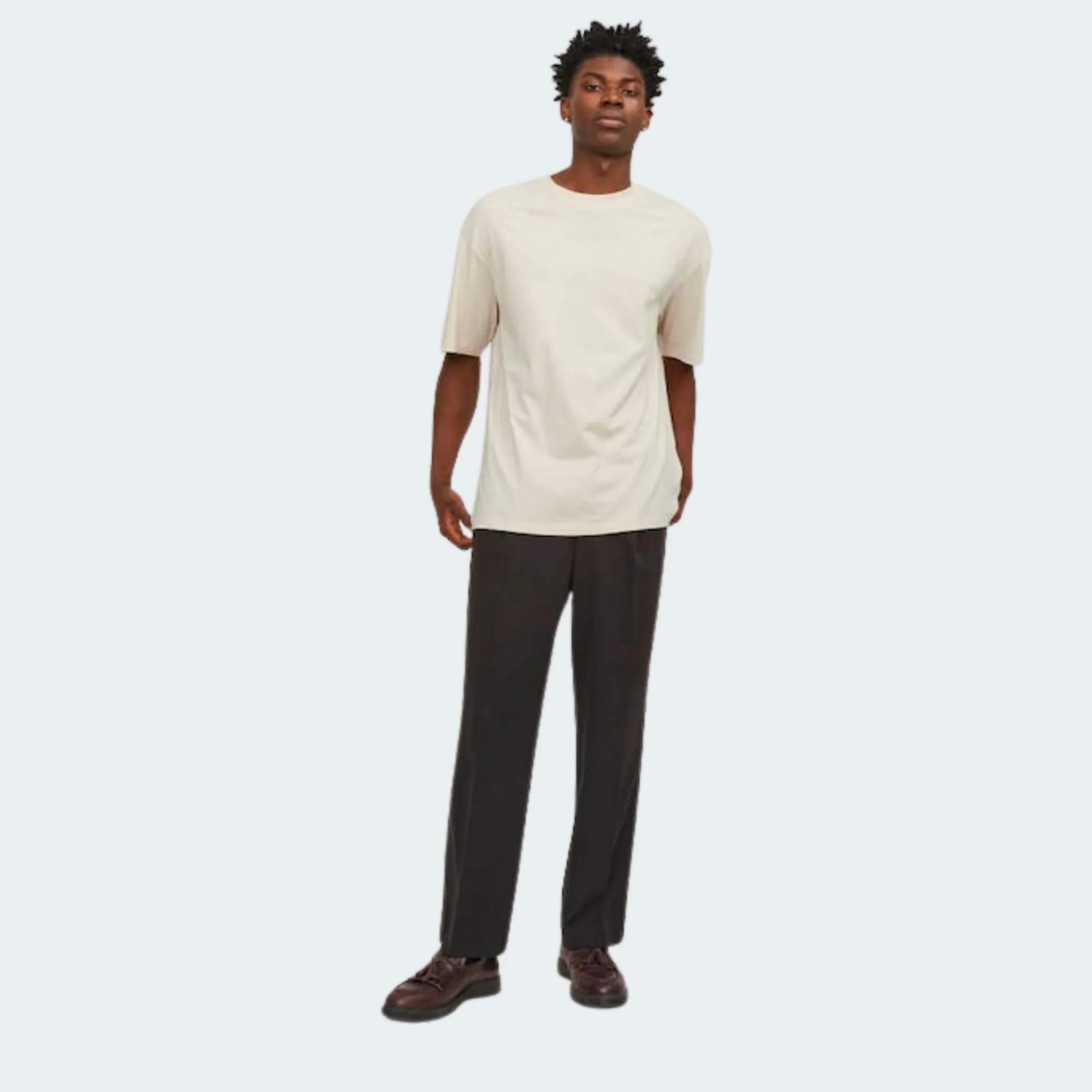 JACK & JONES BRADLEY TEE O-NECK