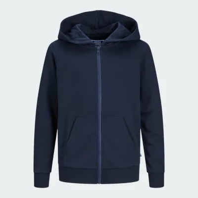 JACK & JONES BRADLEY SWEAT ZIP HOOD JUNIOR