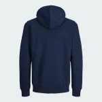 JACK & JONES BRADLEY SWEAT ZIP HOOD JUNIOR