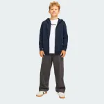 JACK & JONES BRADLEY SWEAT ZIP HOOD JUNIOR