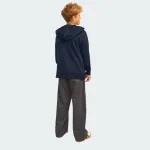 JACK & JONES BRADLEY SWEAT ZIP HOOD JUNIOR
