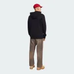 JACK & JONES CORP LOGO SWEAT ZIP HOOD