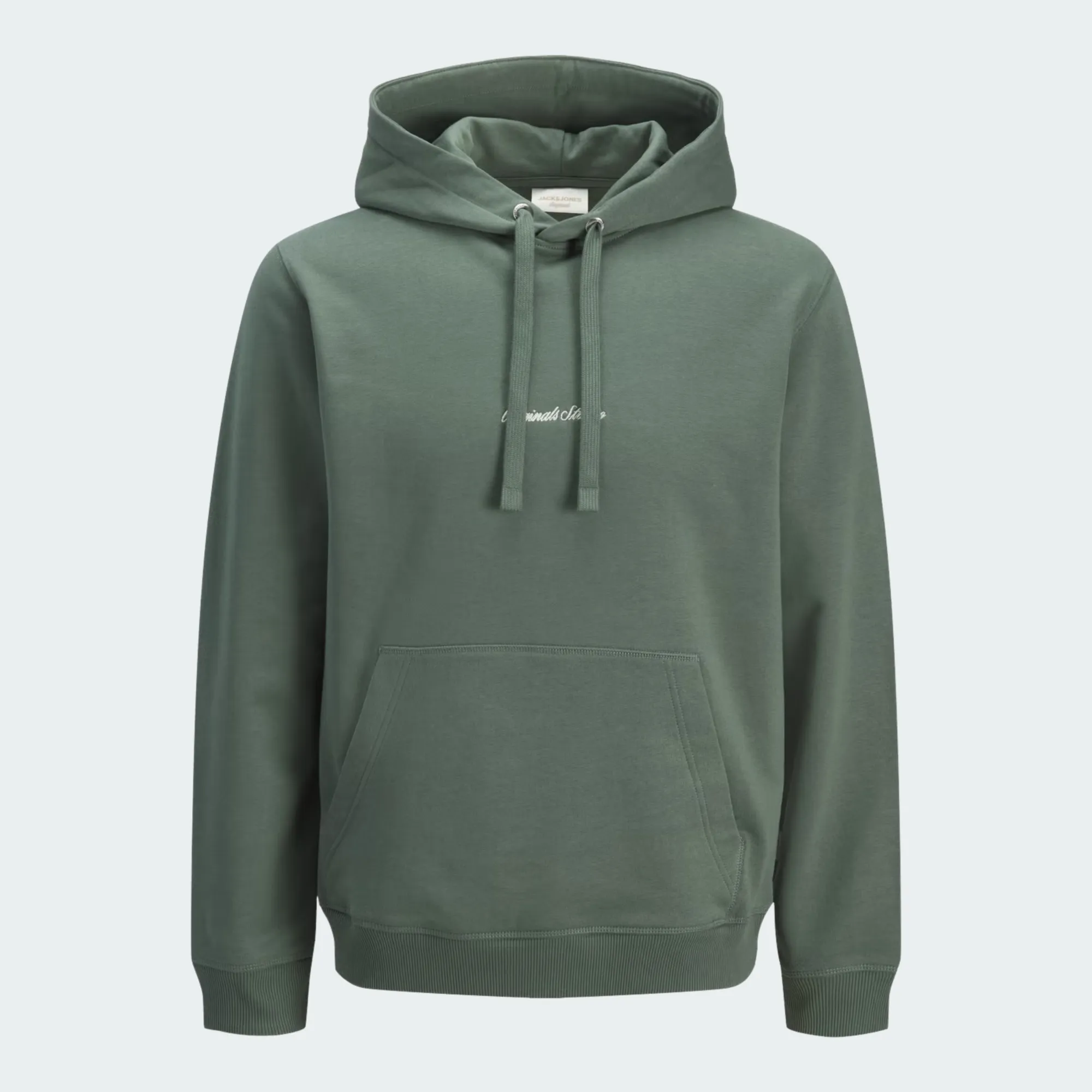 JACK & JONES NORREBRO EMB SWEAT HOOD