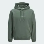 JACK & JONES NORREBRO EMB SWEAT HOOD